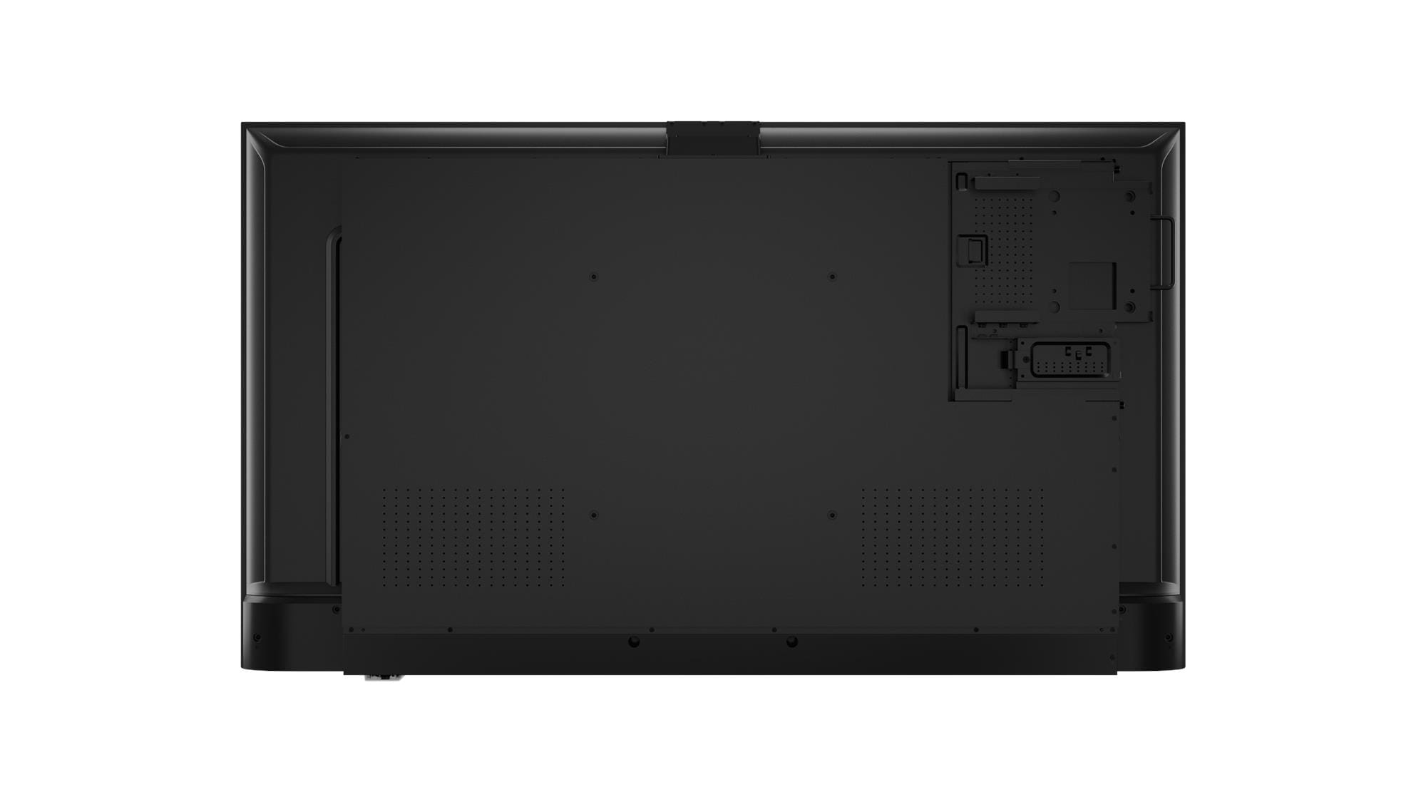 Lenovo ThinkVision E55 LFD monitor komputerowy 138,7 cm (54.6") 3840 x 2160 px 4K Ultra HD IPS Czarny - obrazek 4