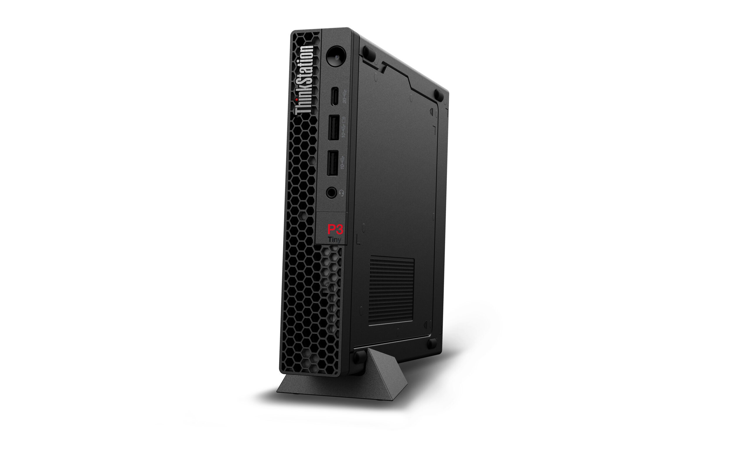 Lenovo ThinkStation P3 Tiny Gen 2 Intel Core Ultra 9 285 32 GB DDR5-SDRAM 512 GB SSD Windows 11 Pro Mini PC Stanowisko Czarny - obrazek 4