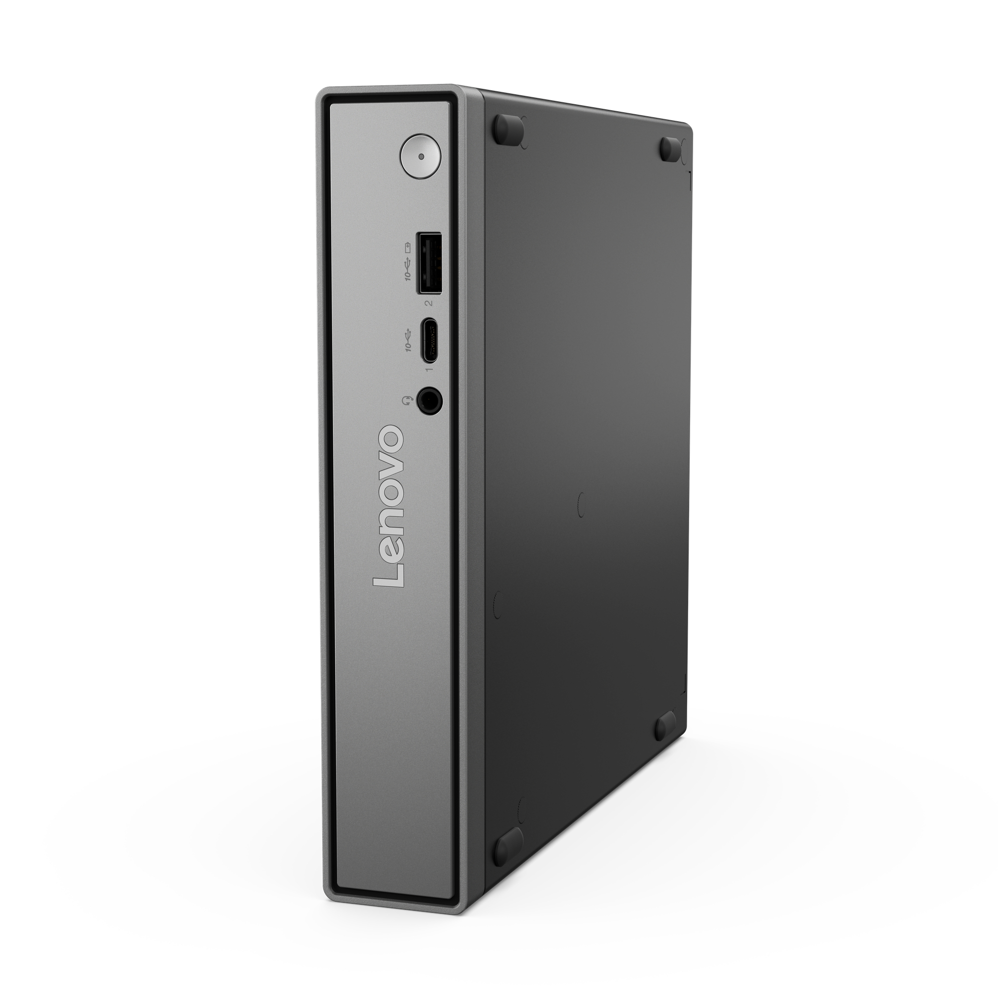 Lenovo ThinkCentre neo 50q Gen 5 Intel Core 7 240H 32 GB DDR5-SDRAM 512 GB SSD Windows 11 Pro Mini PC Czarny - obrazek 2