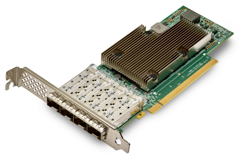 Lenovo 4XC7A80566 karta sieciowa Wewnętrzny Ethernet 25000 Mbit/s