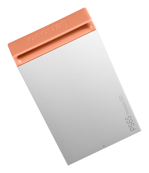 Lenovo 4XB1T88411 Zewnętrzny dysk SSD 2 TB USB Type-C 3.2 Gen 2 (3.1 Gen 2) Szary - obrazek 3