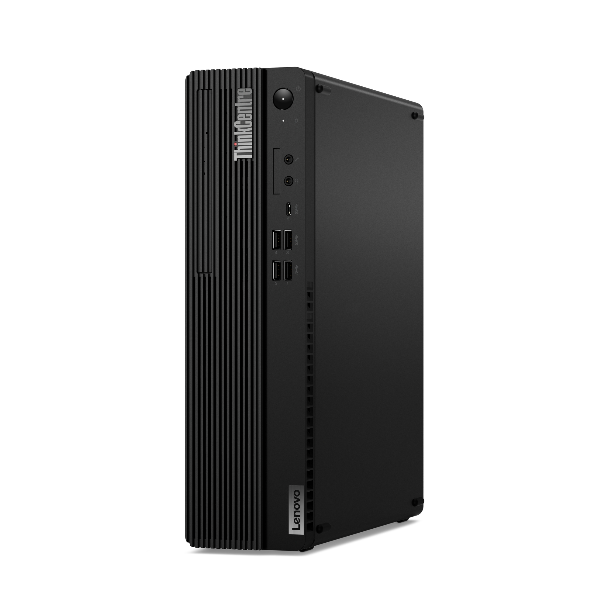 Lenovo ThinkCentre M70s Gen 5 Intel® Core™ i7 i7-14700 16 GB DDR5-SDRAM 512 GB SSD Windows 11 Pro SFF PC Czarny - obrazek 3