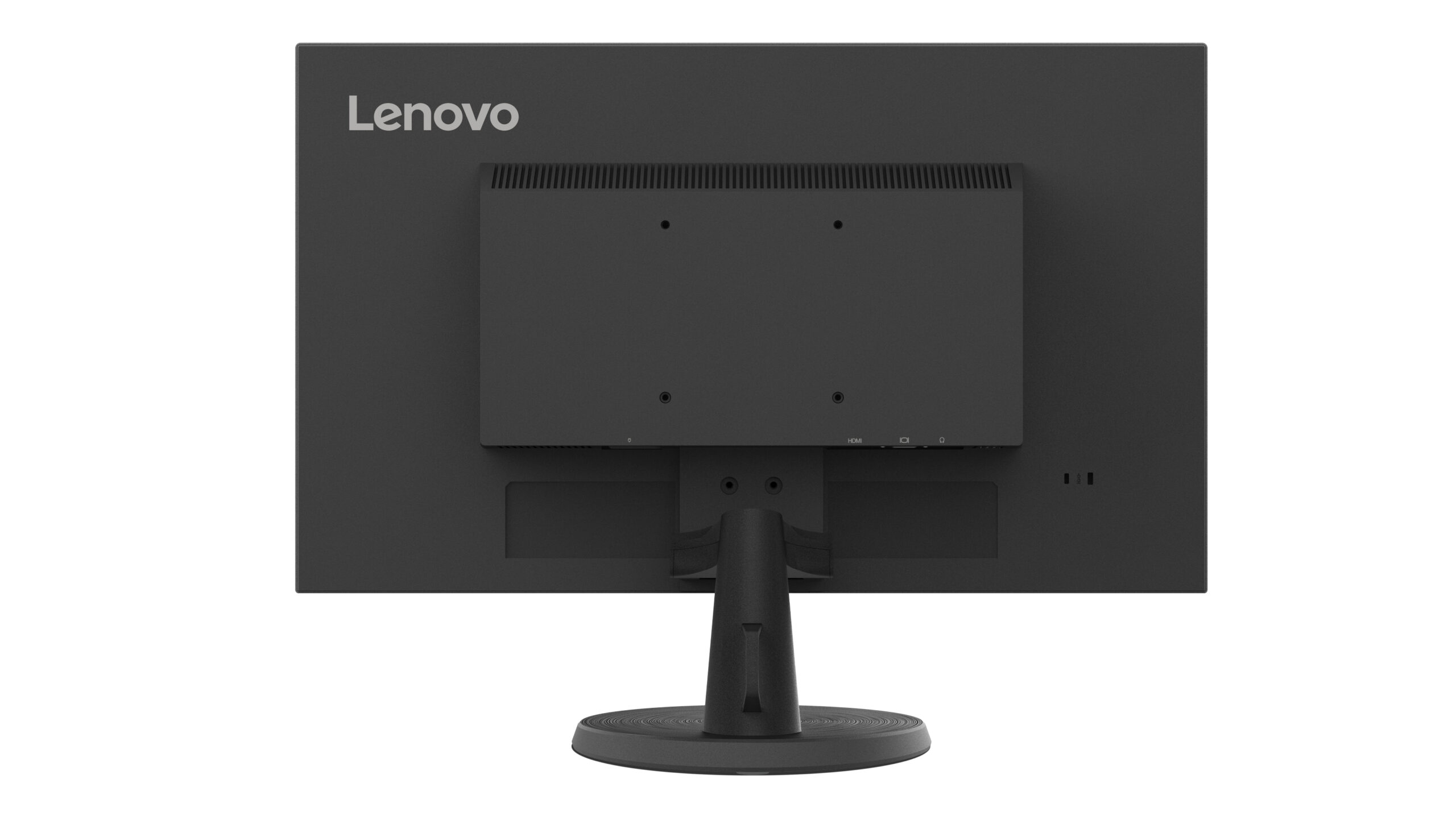 Lenovo C24-40 monitor komputerowy 60,5 cm (23.8") 1920 x 1080 px Full HD LED Czarny - obrazek 2