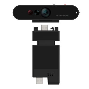 Lenovo ThinkVision MC60 (S) kamera internetowa 1920 x 1080 px USB 2.0 Czarny
