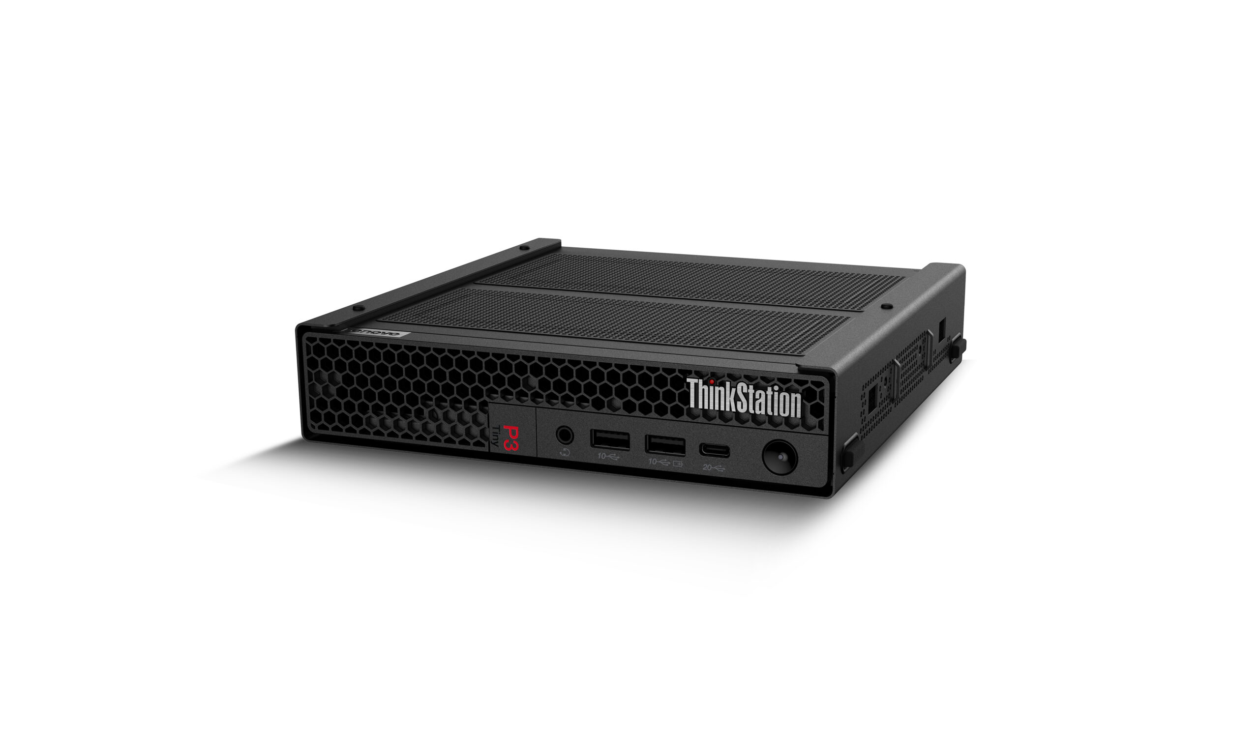 Lenovo ThinkStation P3 Tiny Gen 2 Intel Core Ultra 7 265 64 GB DDR5-SDRAM 1 TB SSD NVIDIA RTX A1000 Windows 11 Pro Mini PC Stanowisko Czarny - obrazek 5