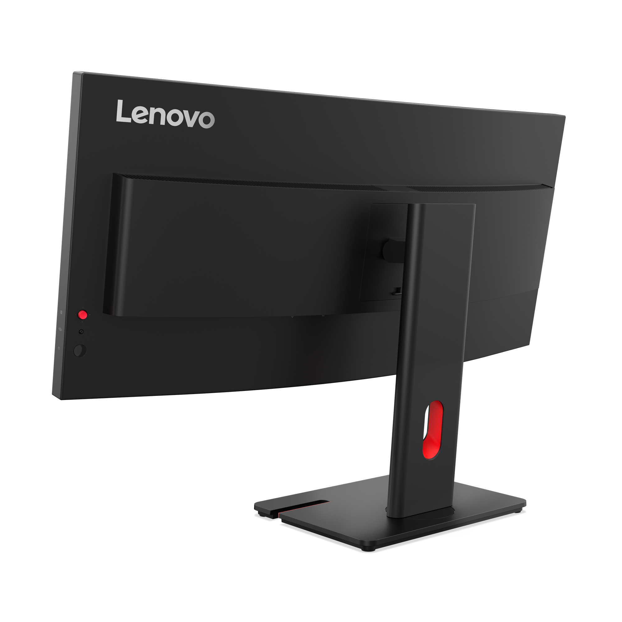 Lenovo ThinkVision T34WD-40 monitor komputerowy 86,4 cm (34") 3440 x 1440 px Wide Quad HD+ LED Czarny - obrazek 5