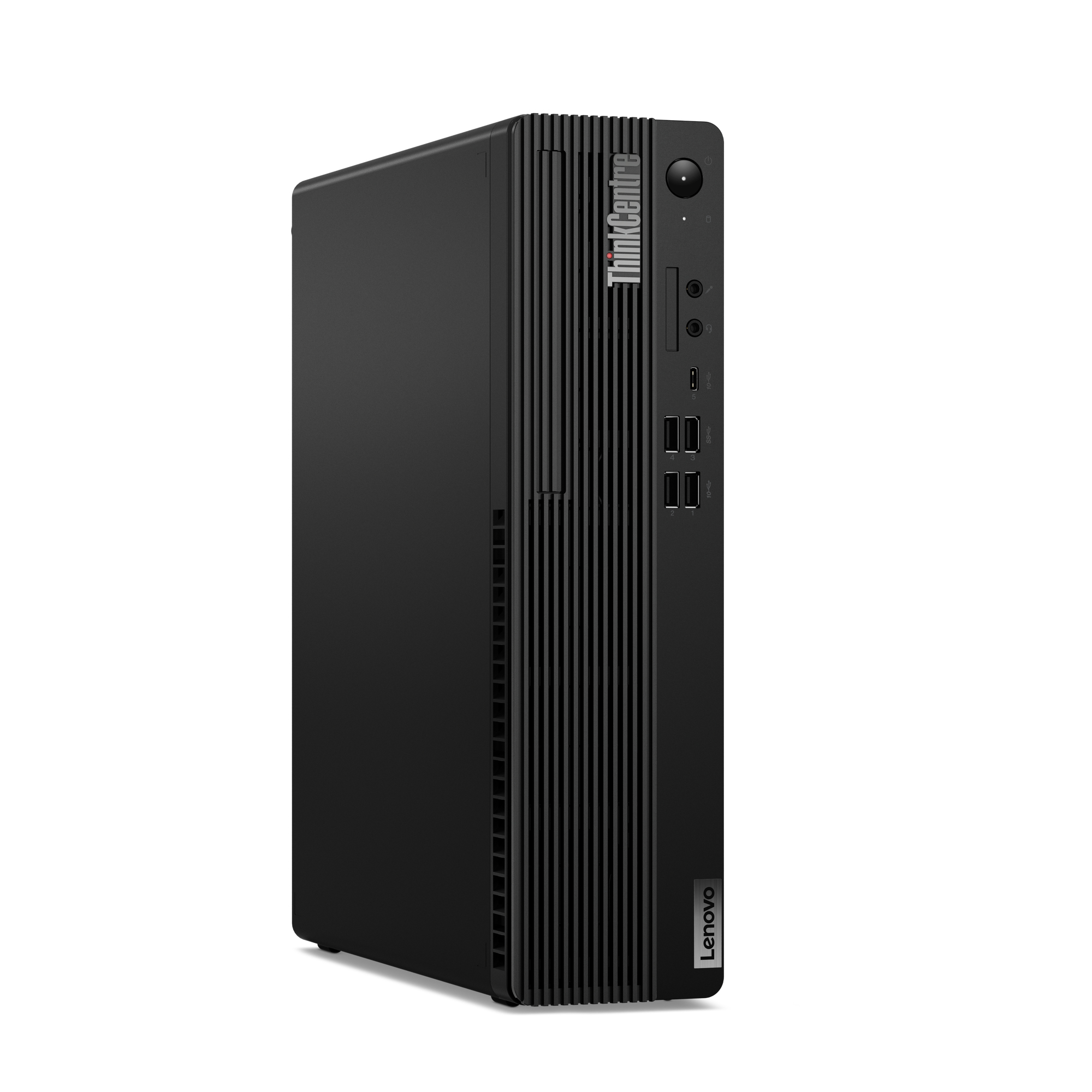 Lenovo ThinkCentre M90s Gen 5 Intel® Core™ i5 i5-14600 16 GB DDR5-SDRAM 512 GB SSD Windows 11 Pro SFF PC Czarny - obrazek 3