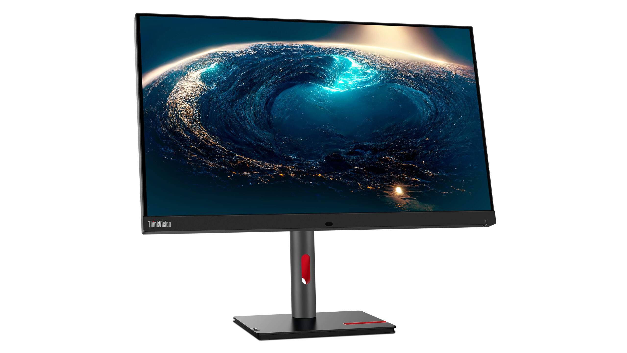 Lenovo ThinkVision P32pz-30 monitor komputerowy 80 cm (31.5") 3840 x 2160 px 4K Ultra HD LCD Czarny - obrazek 3