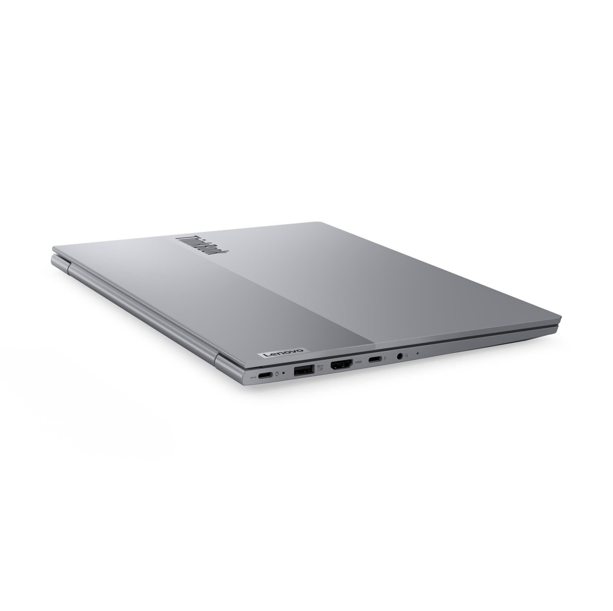 Lenovo ThinkBook 14 G9 IRL Intel Core 7 240H Laptop 35,6 cm (14") WUXGA 16 GB DDR5-SDRAM 512 GB SSD Wi-Fi 7 (802.11be) Windows 11 Pro Hiszpański Szary - obrazek 5