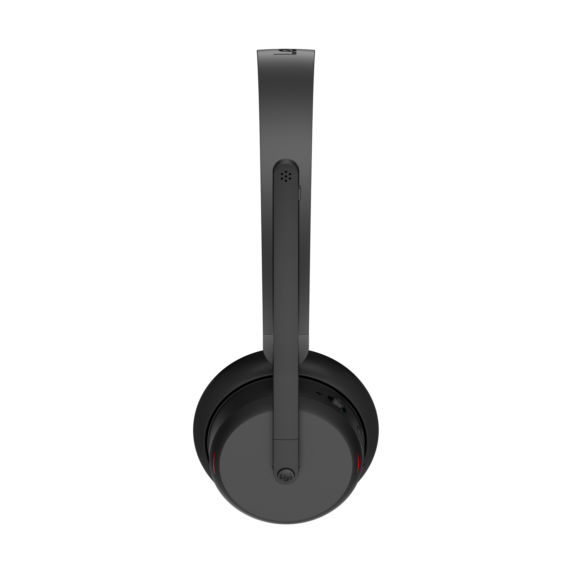 Lenovo 6550 Zestaw słuchawkowy Bezprzewodowy Opaska na głowę Biuro/centrum telefoniczne USB Type-C Bluetooth Czarny - obrazek 5