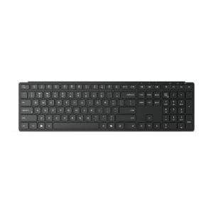 Lenovo Wireless Multi-Mode Pro 6000 klawiatura Dom/Biuro RF Wireless + Bluetooth QWERTY US English Czarny