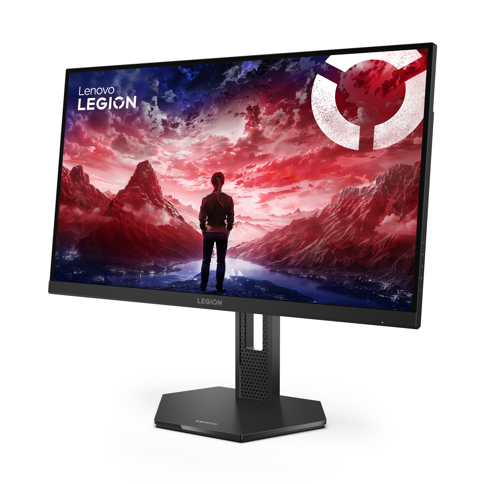 Lenovo Legion 27QD-10 monitor komputerowy 68,6 cm (27") 2560 x 1440 px Quad HD LCD Czarny - obrazek 4