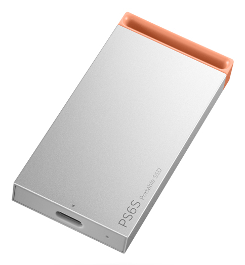 Lenovo 4XB1T88411 Zewnętrzny dysk SSD 2 TB USB Type-C 3.2 Gen 2 (3.1 Gen 2) Szary - obrazek 5