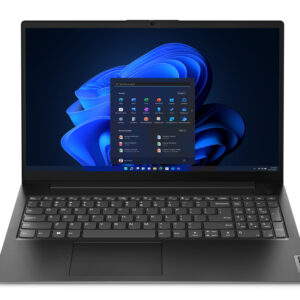 [ARCHIWUM] Lenovo V15 G4 AMN AMD Ryzen™ 5 7520U Laptop 39,6 cm (15.6") Full HD 8 GB LPDDR5-SDRAM 256 GB SSD Wi-Fi 5 (802.11ac) Windows 11 Pro Francuski Czarny
