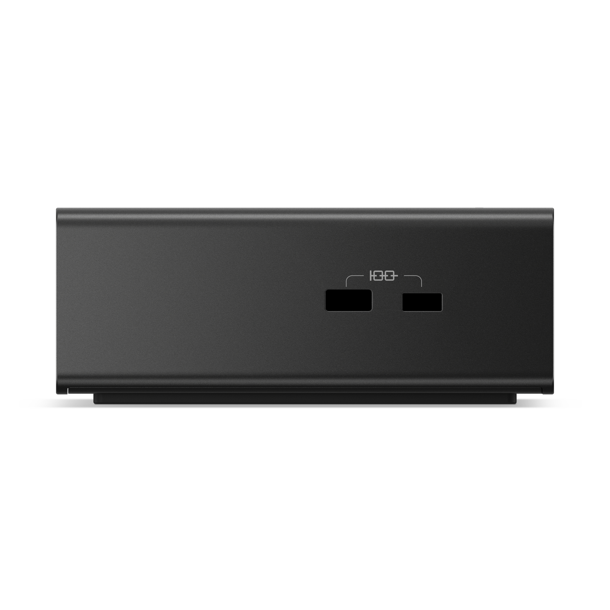 Lenovo ThinkPad Thunderbolt 4 Smart Dock Gen2 7500 Przewodowa Czarny - obrazek 5