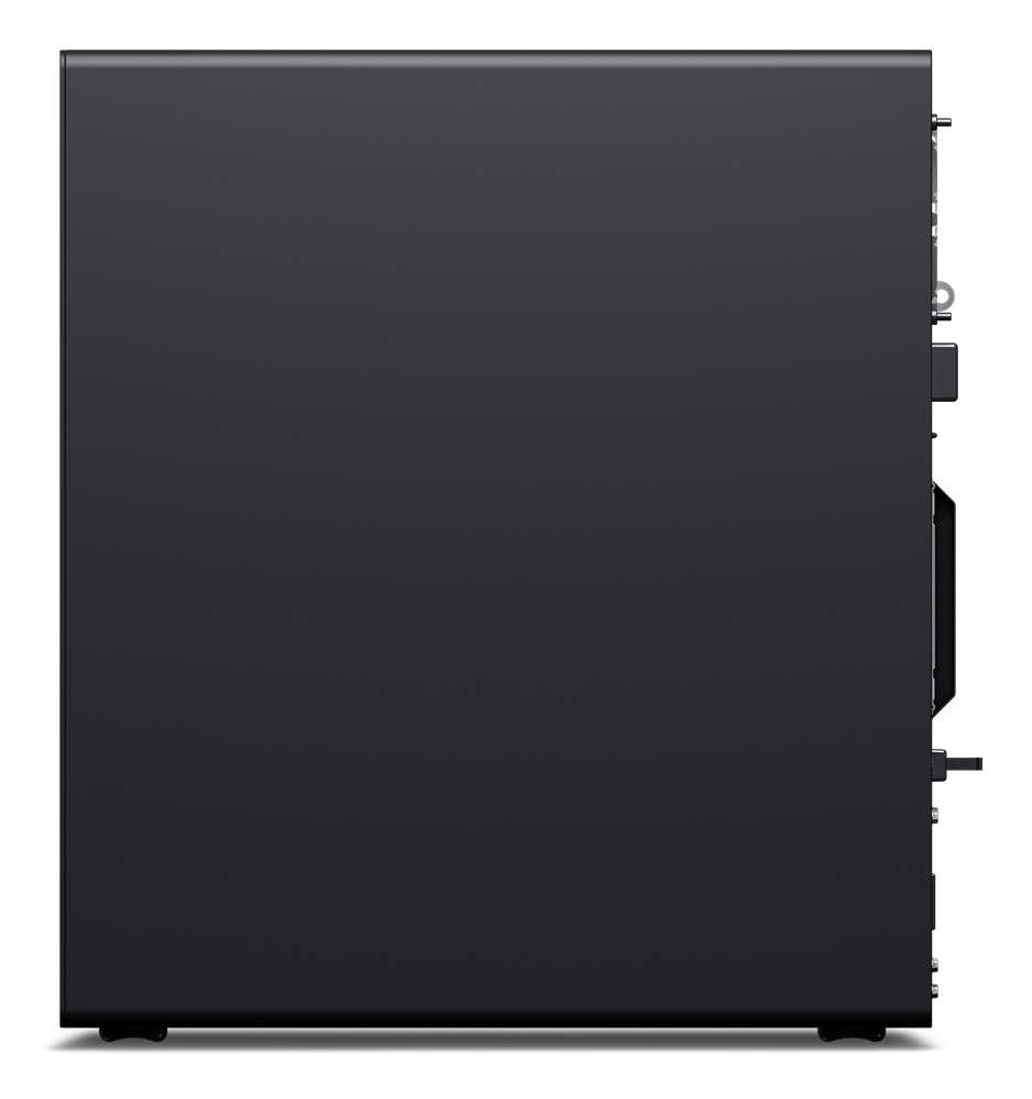 Lenovo ThinkStation P3 Tower Intel® Core™ i7 i7-14700K 32 GB DDR5-SDRAM 1 TB SSD NVIDIA RTX A2000 Windows 11 Pro Stanowisko Czarny - obrazek 3