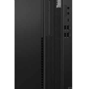 Lenovo ThinkCentre M75s Gen 5 AMD Ryzen™ 3 8300G 8 GB DDR5-SDRAM 256 GB SSD Windows 11 Pro SFF PC Czarny