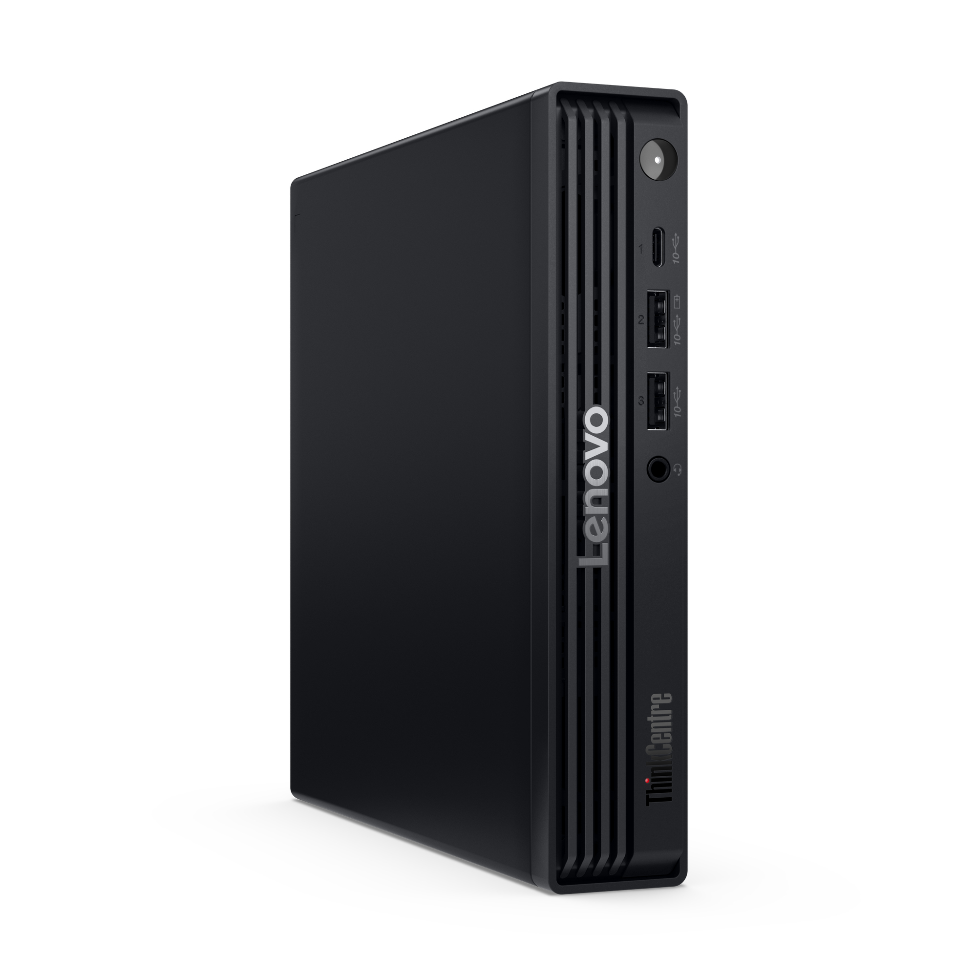 Lenovo ThinkCentre M70q Gen 6 Intel Core Ultra 7 265T 16 GB DDR5-SDRAM 512 GB SSD Windows 11 Pro Mini PC Czarny - obrazek 3