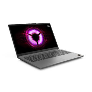 Lenovo LOQ 15ARP10E AMD Ryzen™ 7 7735HS Laptop 39,6 cm (15.6") Full HD 16 GB DDR5-SDRAM 512 GB SSD NVIDIA GeForce RTX 4050 Wi-Fi 6 (802.11ax) Angielski Szary