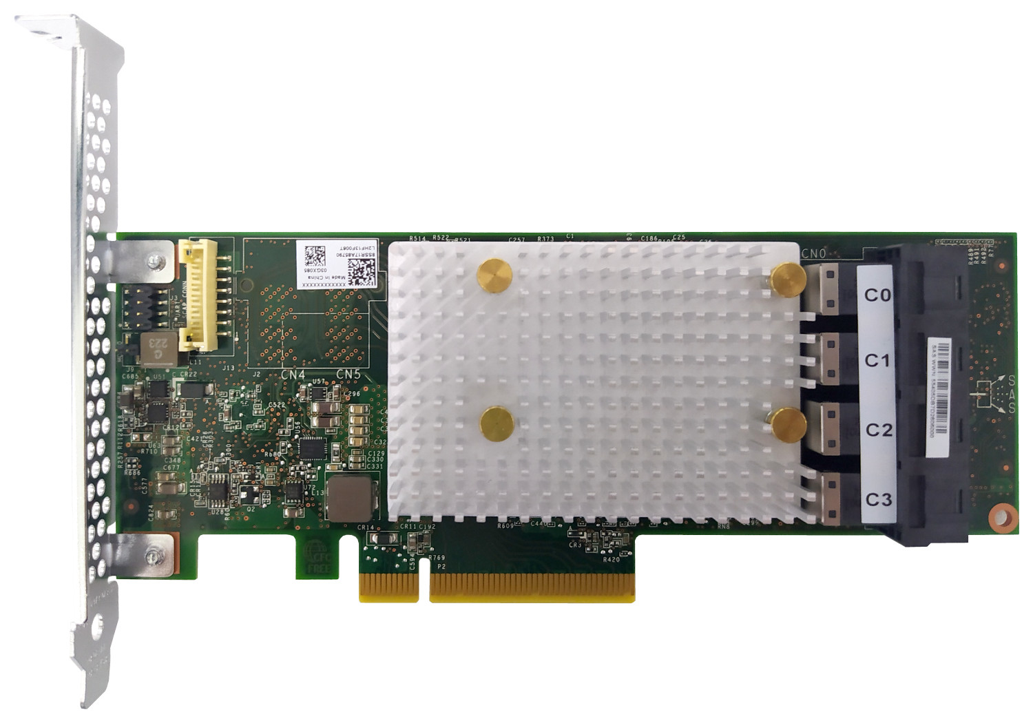 Lenovo 4Y37A72485 kontroler RAID PCI Express x8 3.0 12 Gbit/s