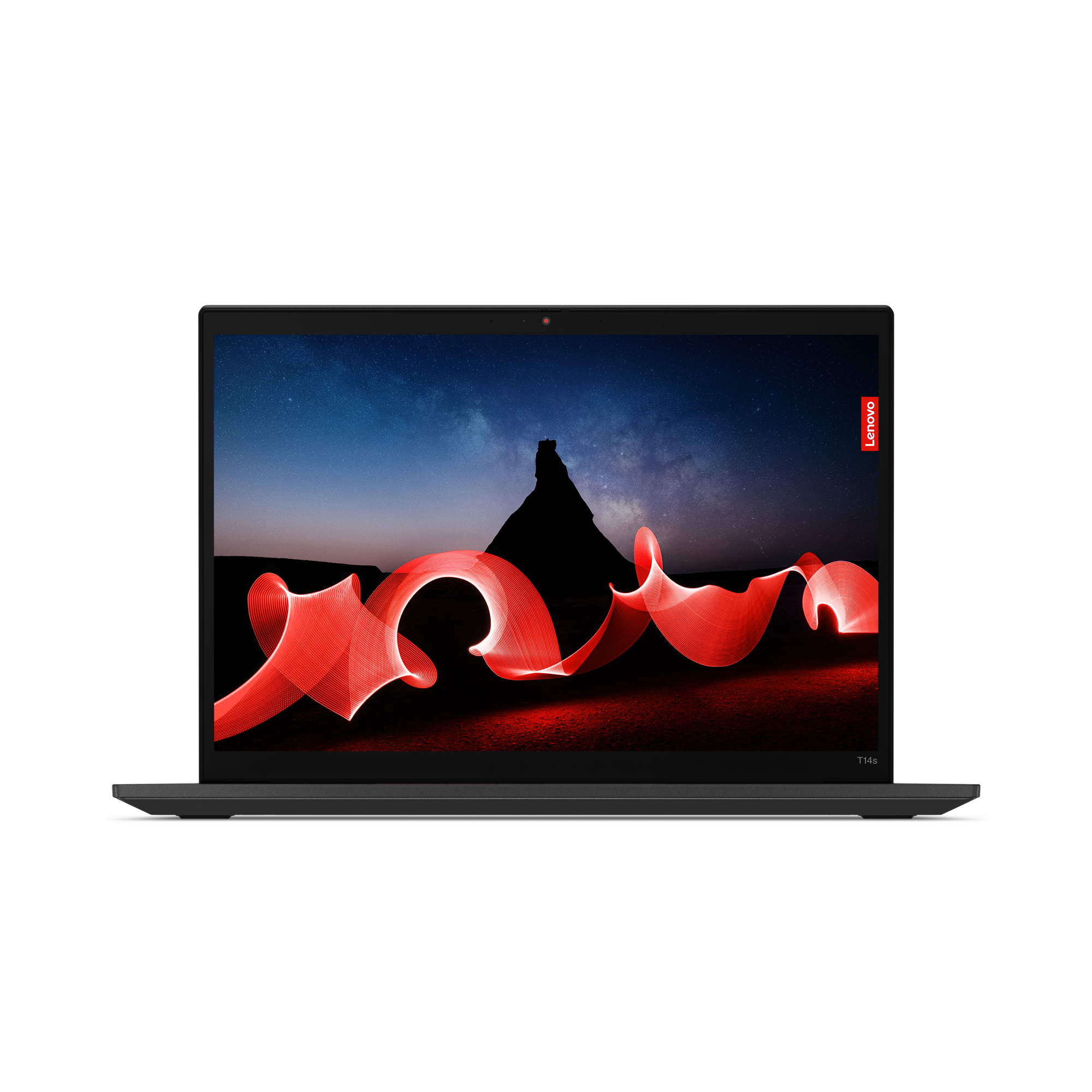 Lenovo ThinkPad T14s Gen 4 (AMD) AMD Ryzen™ 7 PRO 7840U Laptop 35,6 cm (14") WUXGA 32 GB LPDDR5x-SDRAM 1 TB SSD Wi-Fi 6E (802.11ax) Windows 11 Pro Angielski Czarny - obrazek 2