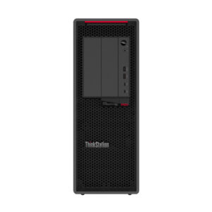 Lenovo ThinkStation P620 AMD Ryzen Threadripper PRO 5955WX 32 GB DDR4-SDRAM 512 GB SSD NVIDIA RTX 2000 Ada Windows 11 Pro Tower Stanowisko Czarny