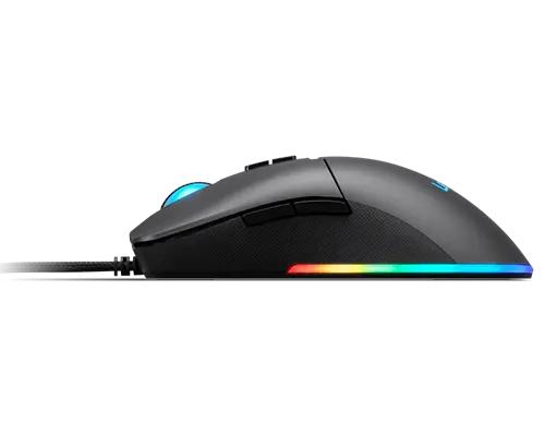 Lenovo GY51M74265 myszka Gaming Po prawej stronie USB Typu-A 8000 DPI - obrazek 2