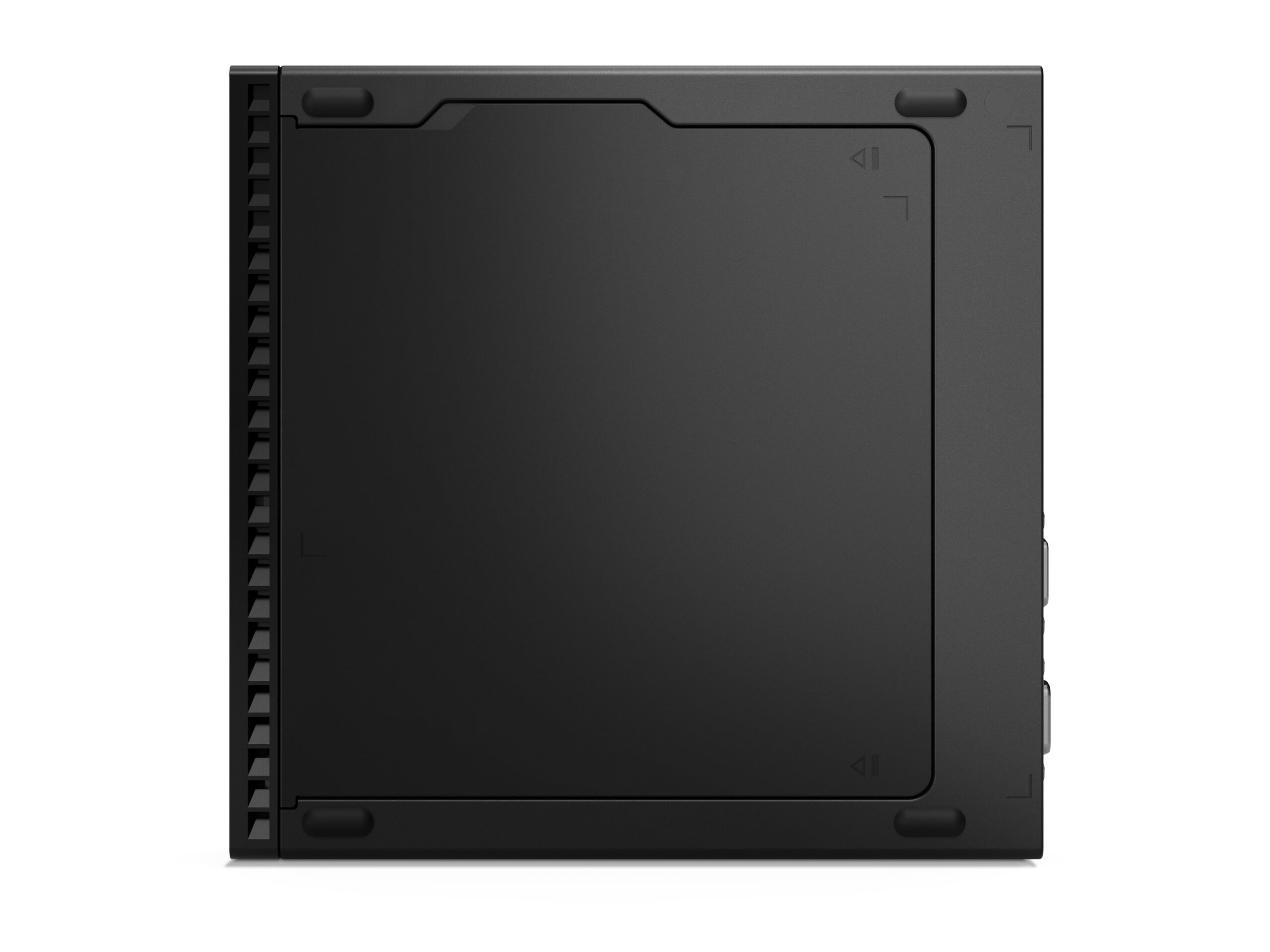 Lenovo ThinkCentre M75q Gen 2 AMD Ryzen™ 7 PRO 5755GE 16 GB DDR4-SDRAM 512 GB SSD Windows 11 Pro Mini PC Czarny - obrazek 3