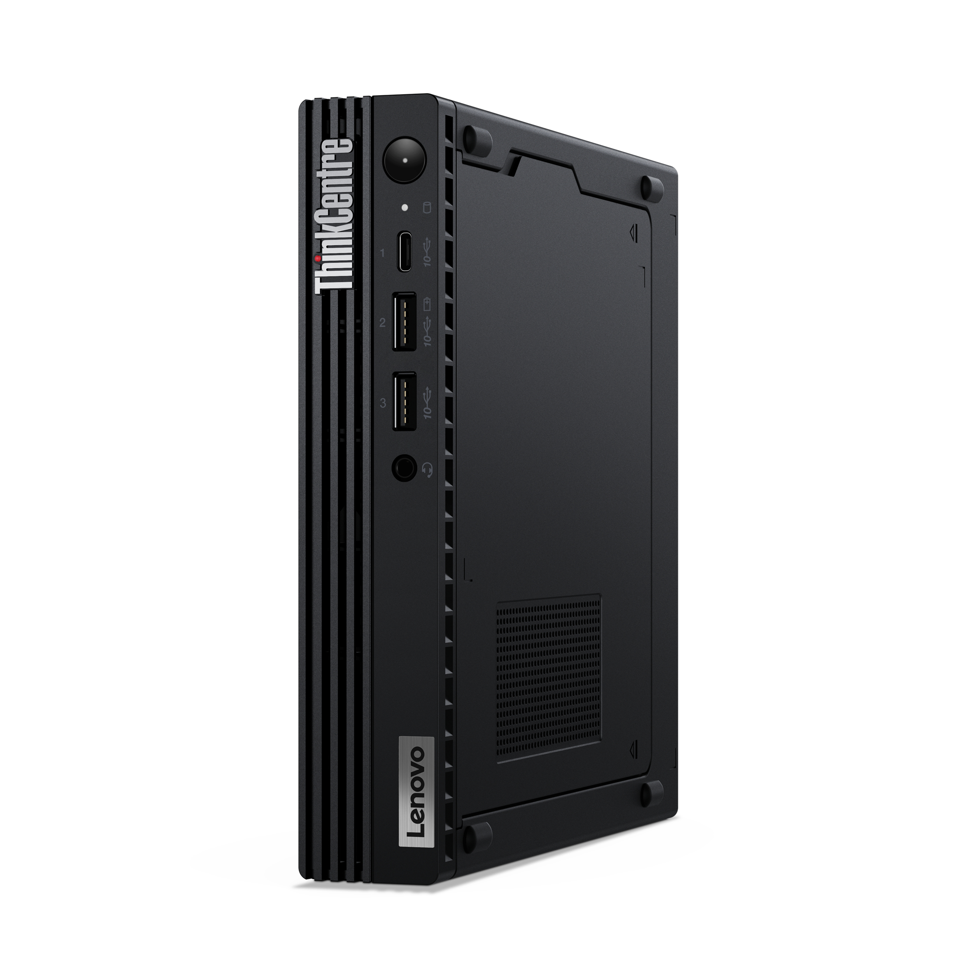 Lenovo ThinkCentre M80q Gen 4 Intel® Core™ i5 i5-13500T 16 GB DDR5-SDRAM 512 GB SSD Windows 11 Pro Mini PC Czarny - obrazek 2