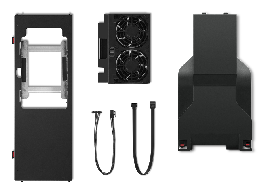 Lenovo 4XH1M73929 część obudowy do komputera Full Tower Uchwyt montażowy dysku twardego