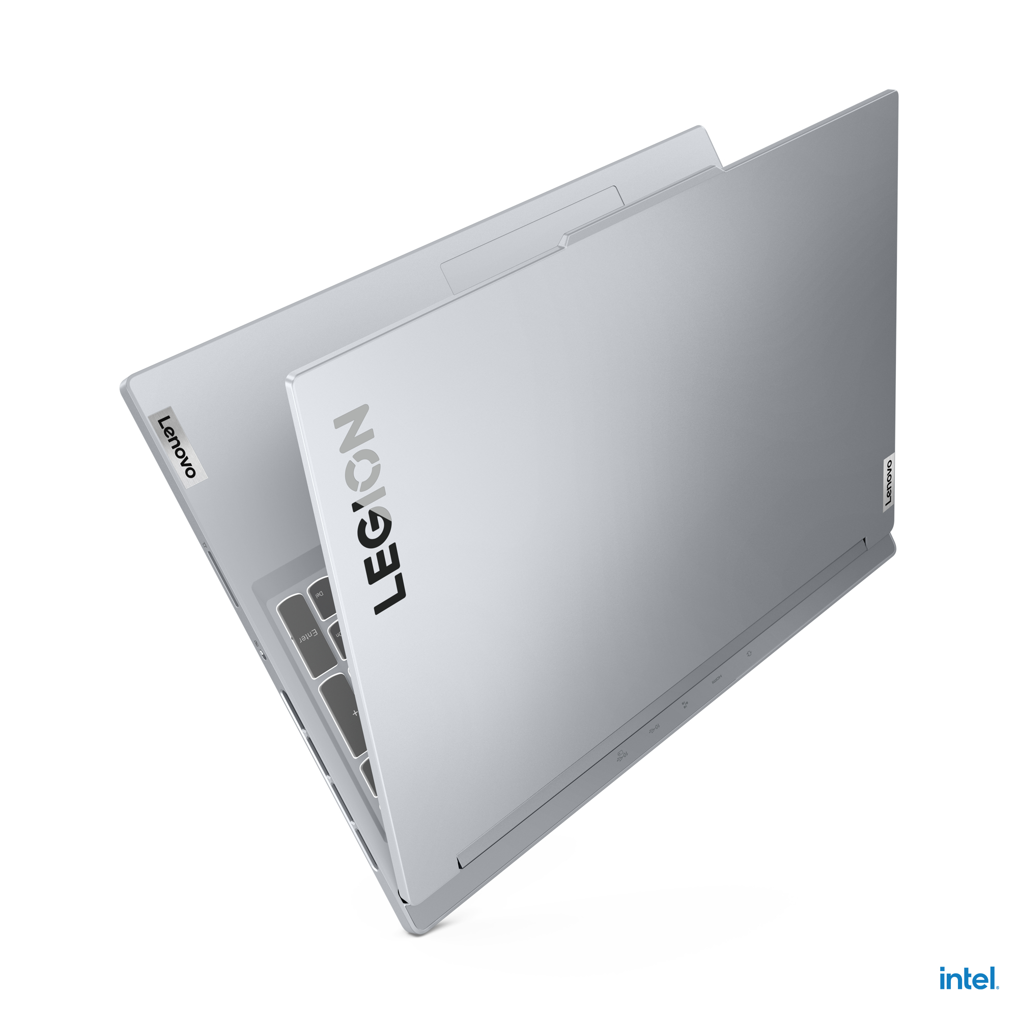 Lenovo Legion Slim 5 16IRH8 Intel® Core™ i7 i7-13700H Laptop 40,6 cm (16") WQXGA 16 GB DDR5-SDRAM 512 GB SSD NVIDIA GeForce RTX 4060 Wi-Fi 6E (802.11ax) Angielski Szary - obrazek 5