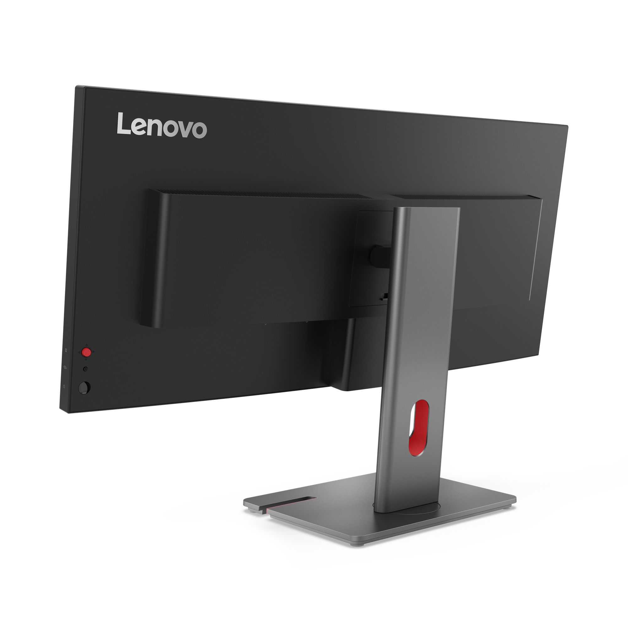 Lenovo ThinkVision P34WD-40 monitor komputerowy 86,4 cm (34") 3440 x 1440 px Wide Quad HD LCD Czarny - obrazek 4