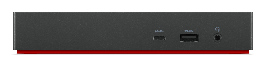 Lenovo ThinkPad Universal USB-C Dock Przewodowa USB 3.2 Gen 1 (3.1 Gen 1) Type-C Czarny - obrazek 4