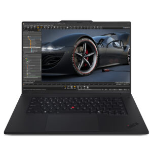 Lenovo ThinkPad P1 Gen 7 Intel Core Ultra 7 165H Mobilna stacja robocza 40,6 cm (16") WQXGA 32 GB LPDDR5x-SDRAM 1 TB SSD NVIDIA GeForce RTX 4070 Wi-Fi 7 (802.11be) Windows 11 Pro Angielski Czarny